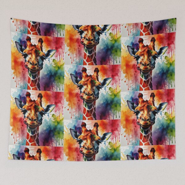 Item preview, Giraffe 4 designed and sold by Zeir Shop.