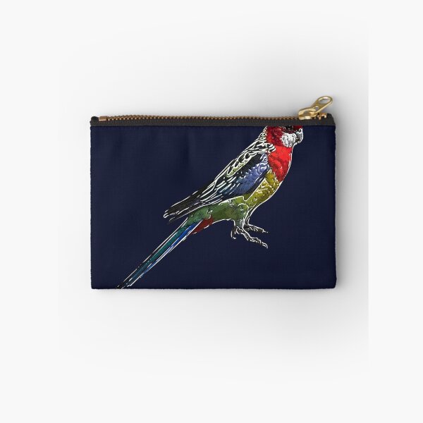 Item preview, Eastern Rosella White Alternate Design  designed and sold by designsasstultd.