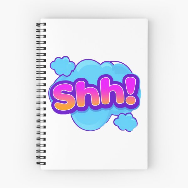 Item preview, Shh designed and sold by Meemaart.