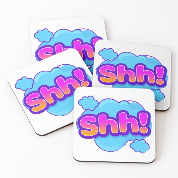 Item preview, Shh designed and sold by Meemaart.