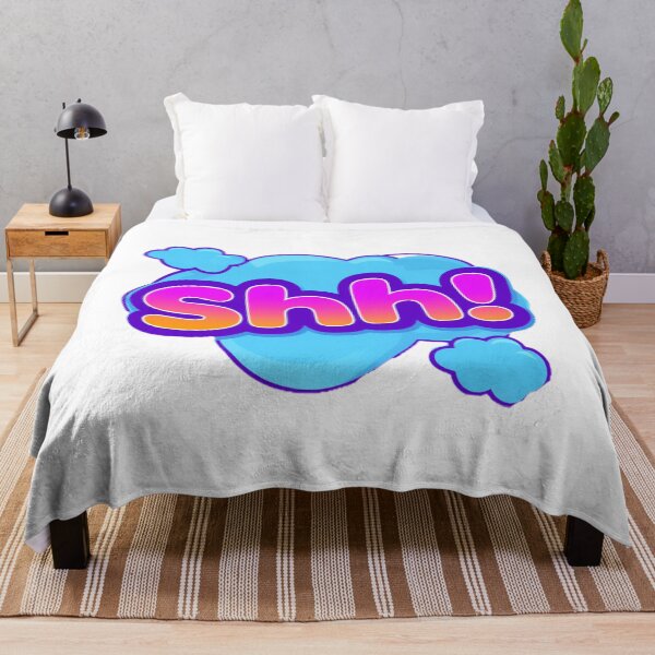 Item preview, Shh designed and sold by Meemaart.