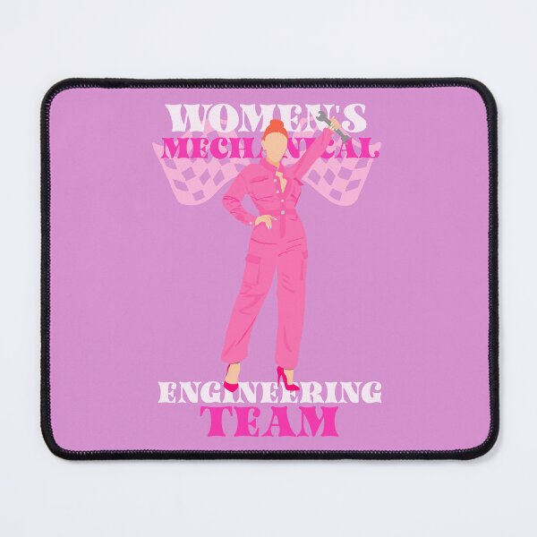 Item preview, Women Mechanics Team designed and sold by petiteToulon.