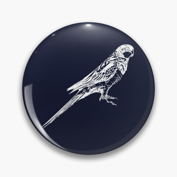 Item preview, Eastern Rosella White Design  designed and sold by designsasstultd.