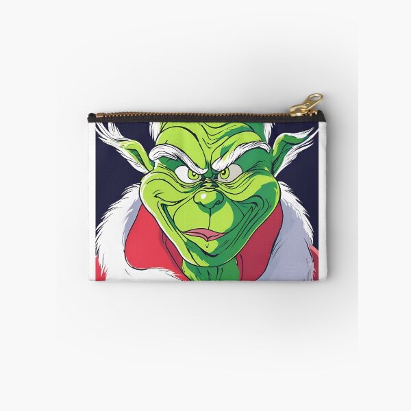 Item preview, Grinch designed and sold by Gina-Rosa.