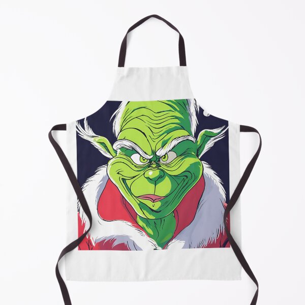 Item preview, Grinch designed and sold by Gina-Rosa.