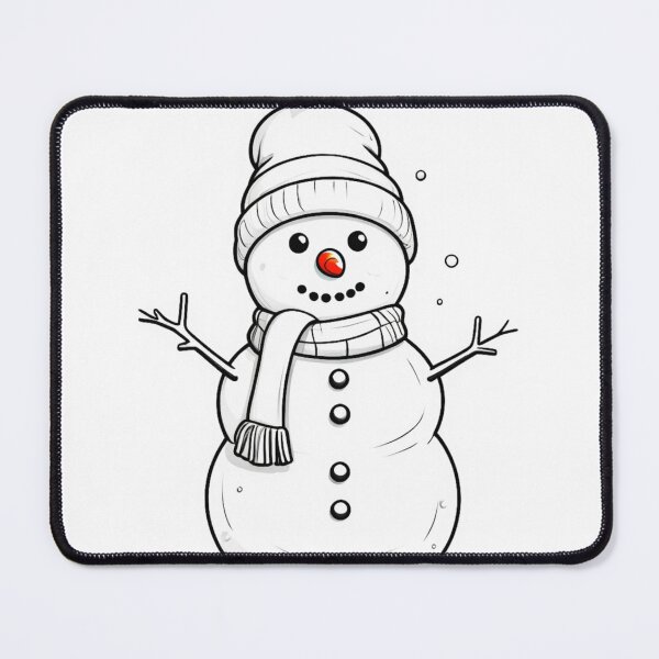 Item preview, Snowman 5 designed and sold by Zeir Shop.