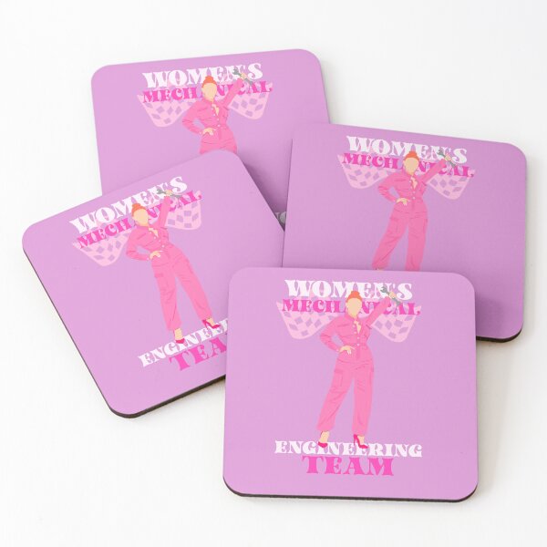 Item preview, Women Mechanics Team designed and sold by petiteToulon.