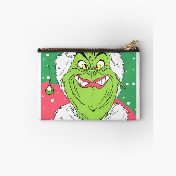 Item preview, Grinch designed and sold by Gina-Rosa.