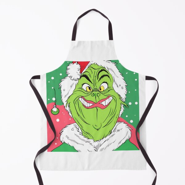 Item preview, Grinch designed and sold by Gina-Rosa.