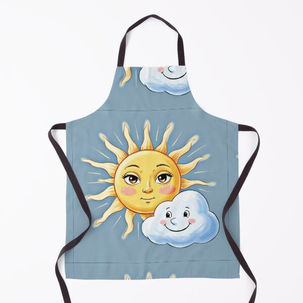 Item preview, Sun and Cloud 1 designed and sold by Zeir Shop.