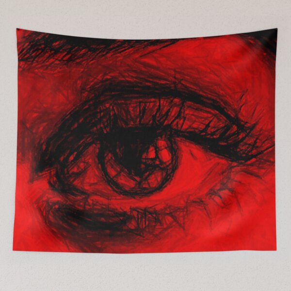 Item preview, Awake designed and sold by LiladiArt.
