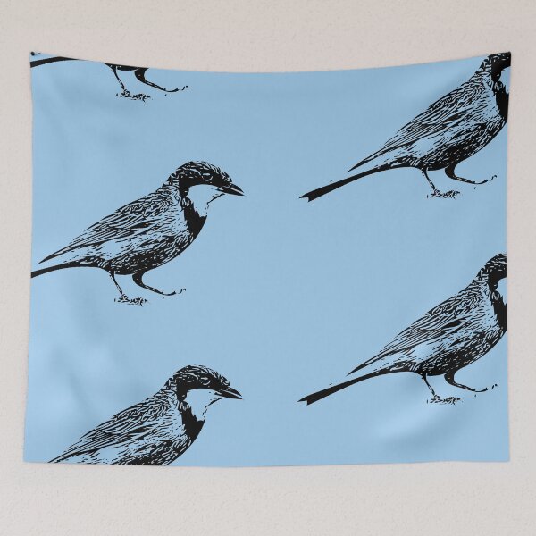 Item preview, Rufous Whistler Black Design  designed and sold by designsasstultd.