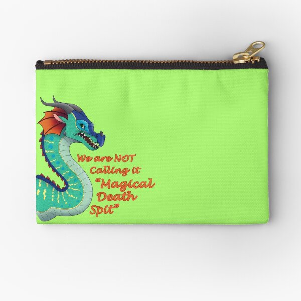 Glory Zipper Pouch