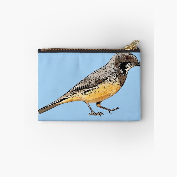 Item preview, Rufous Whistler Black Alternate Design  designed and sold by designsasstultd.