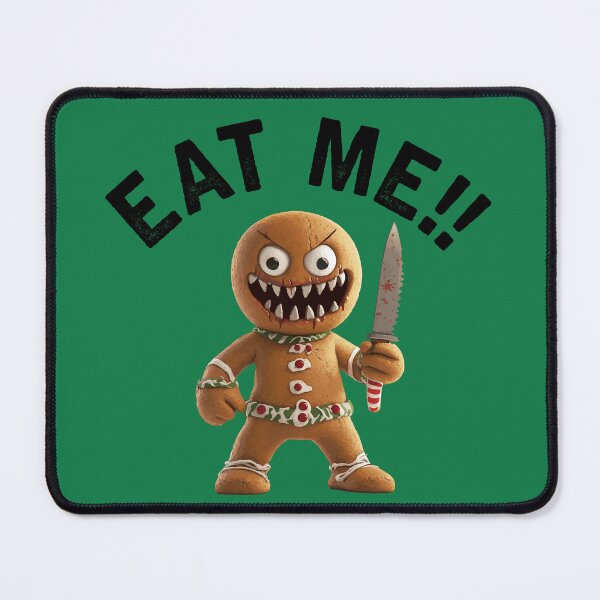 Item preview, Eat Me (with Black Lettering) designed and sold by VelvetRoom.