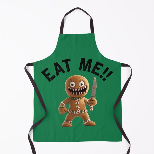 Item preview, Eat Me (with Black Lettering) designed and sold by VelvetRoom.