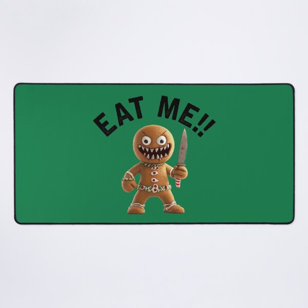 Item preview, Eat Me (with Black Lettering) designed and sold by VelvetRoom.