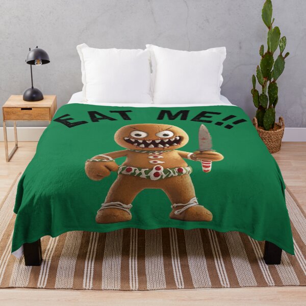 Item preview, Eat Me (with Black Lettering) designed and sold by VelvetRoom.