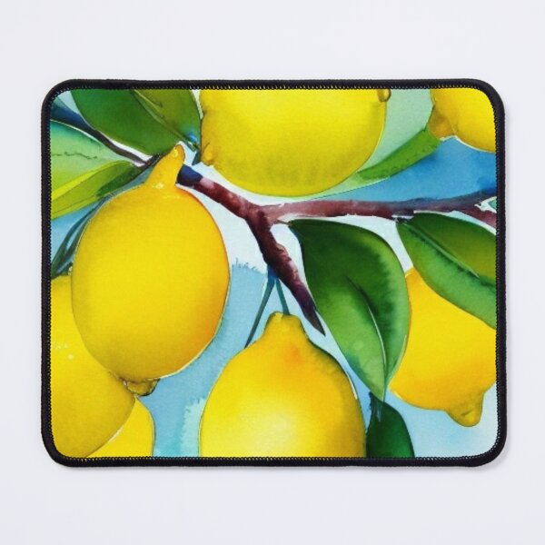 Item preview, Lemon Branch designed and sold by Pretty-Bird.