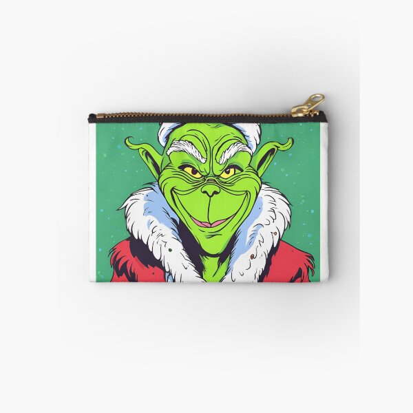 Item preview, Grinch designed and sold by Gina-Rosa.