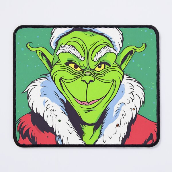 Item preview, Grinch designed and sold by Gina-Rosa.