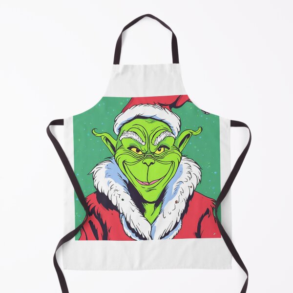 Item preview, Grinch designed and sold by Gina-Rosa.