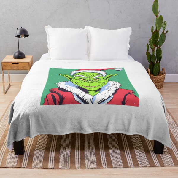 Item preview, Grinch designed and sold by Gina-Rosa.