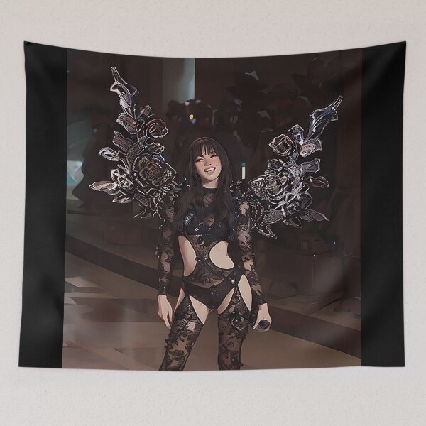Item preview, LISAxMoonlitFloor Avant-Garde Gothic Angel FanArt designed and sold by Little-s.