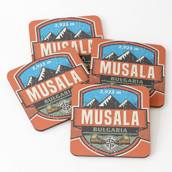 Item preview, Musala, Bulgaria designed and sold by studio838.
