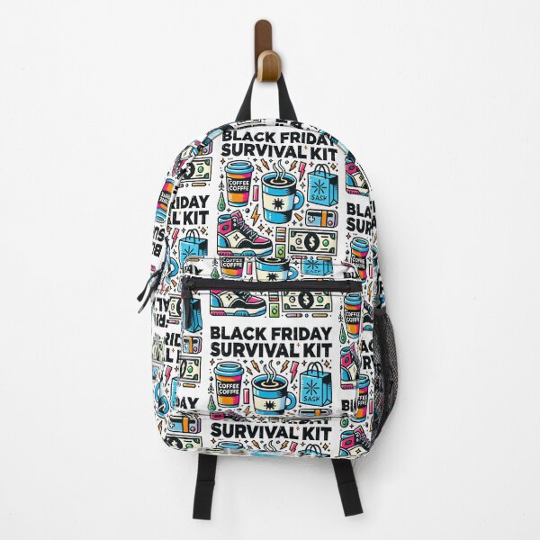 Item preview, Black Friday Survival Kit designed and sold by Rajasekar.