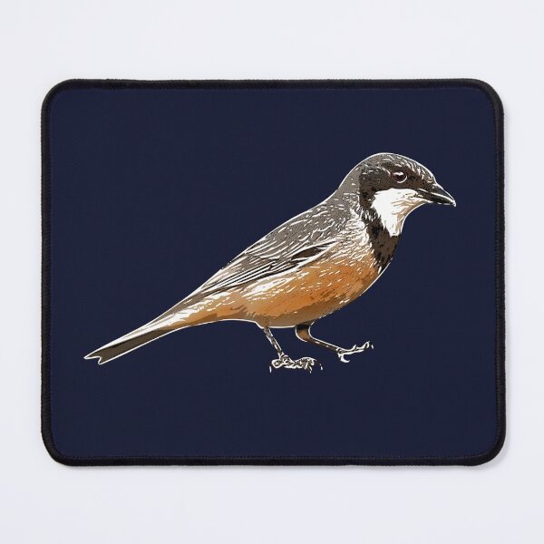 Item preview, Rufous Whistler White Alternate Design  designed and sold by designsasstultd.