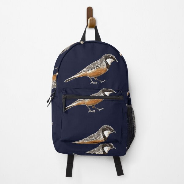 Item preview, Rufous Whistler White Alternate Design designed and sold by designsasstultd.