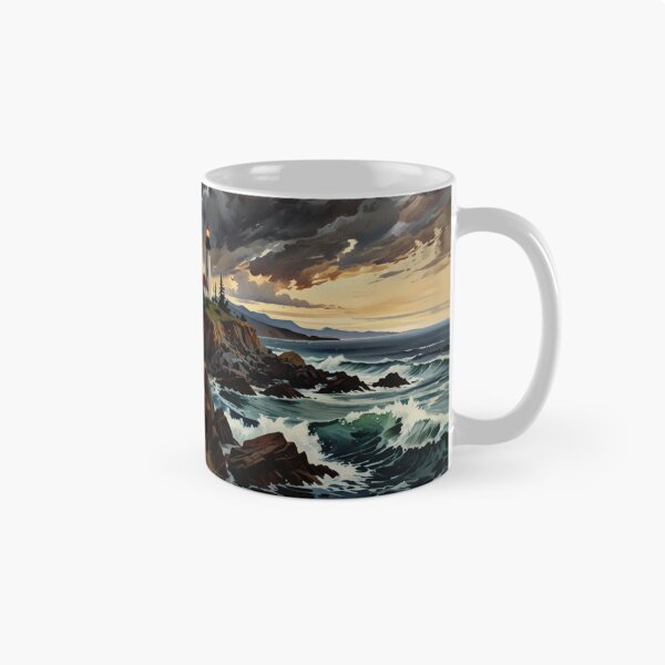 Item preview,  Lighthouse 6 designed and sold by Zeir Shop.
