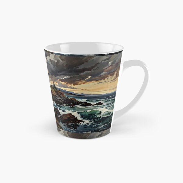 Item preview,  Lighthouse 6 designed and sold by Zeir Shop.