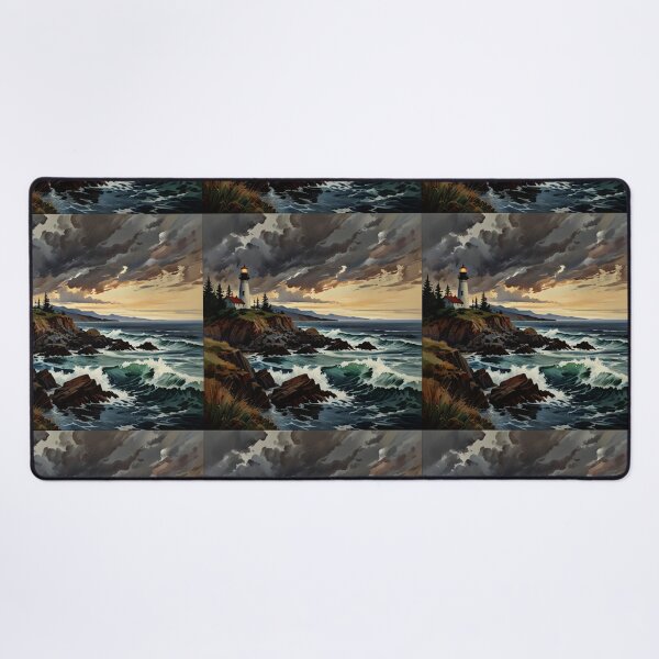 Item preview, Lighthouse 6 designed and sold by Zeir Shop.