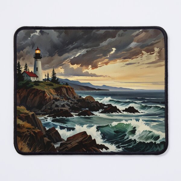 Item preview, Lighthouse 6 designed and sold by Zeir Shop.
