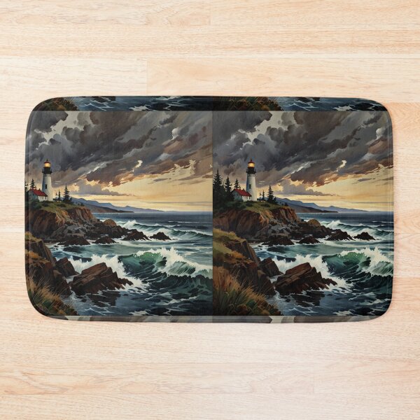 Item preview,  Lighthouse 6 designed and sold by Zeir Shop.