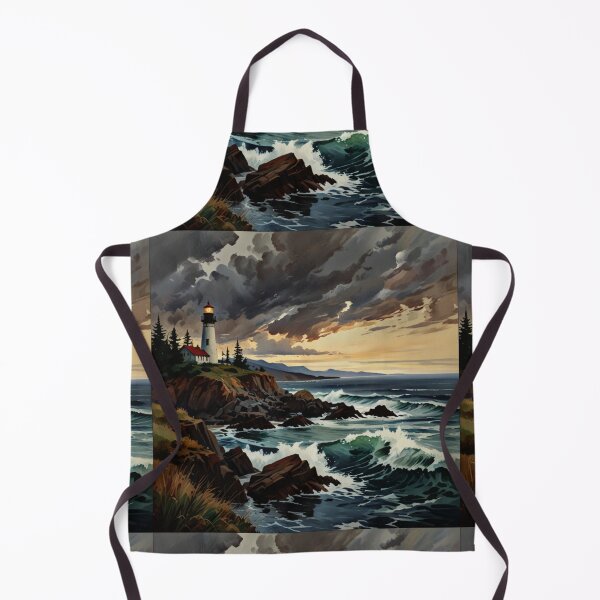 Item preview, Lighthouse 6 designed and sold by Zeir Shop.