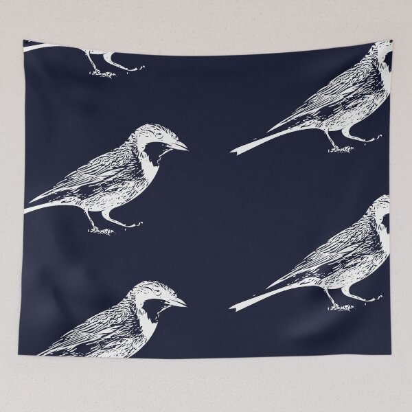 Item preview, Rufous Whistler White Design  designed and sold by designsasstultd.