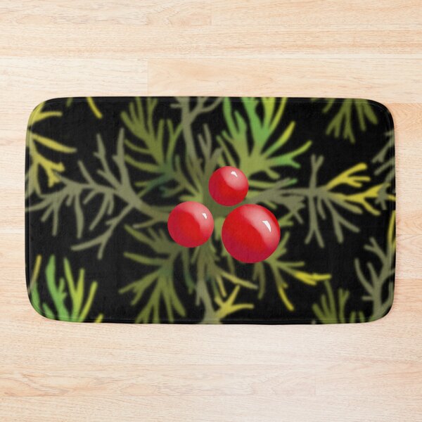 Item preview, Berries & Branches designed and sold by RedLeafPine.