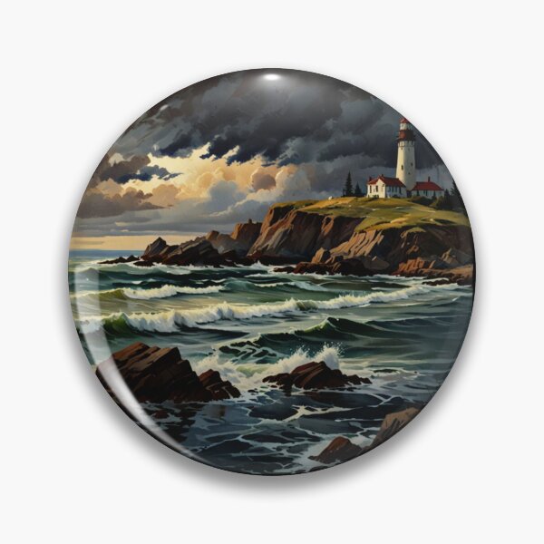 Item preview, Lighthouse 7 designed and sold by Zeir Shop.