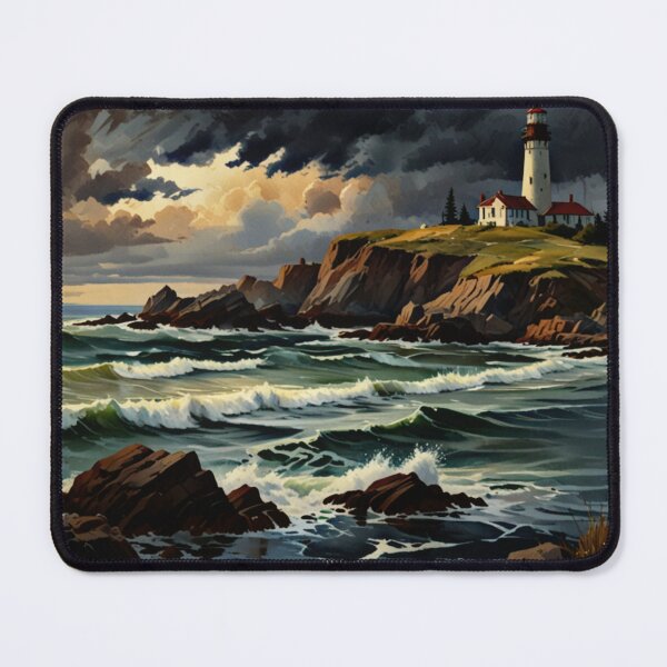 Item preview, Lighthouse 7 designed and sold by Zeir Shop.