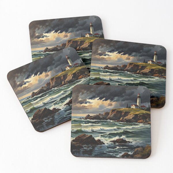 Item preview, Lighthouse 7 designed and sold by Zeir Shop.