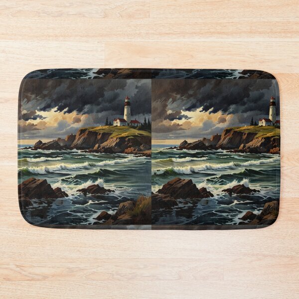 Item preview, Lighthouse 7 designed and sold by Zeir Shop.