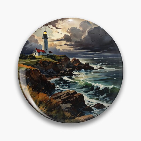 Item preview, Lighthouse 8 designed and sold by Zeir Shop.