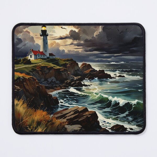 Item preview, Lighthouse 8 designed and sold by Zeir Shop.