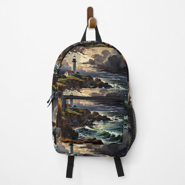 Item preview, Lighthouse 8 designed and sold by Zeir Shop.
