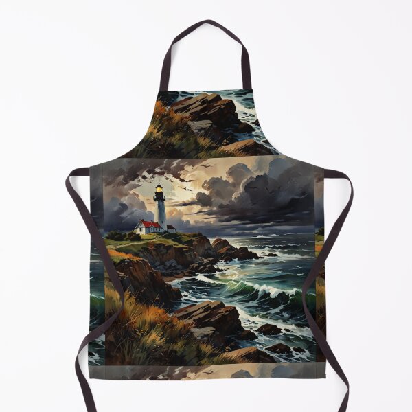 Item preview, Lighthouse 8 designed and sold by Zeir Shop.