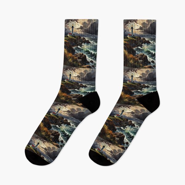 Item preview, Lighthouse 8 designed and sold by Zeir Shop.
