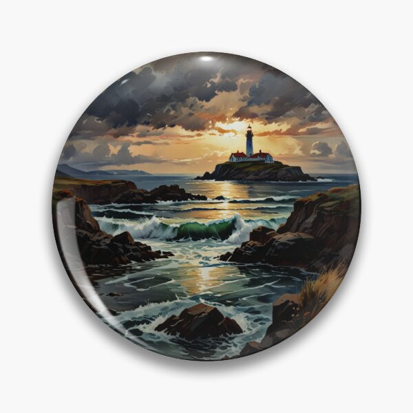 Item preview, Lighthouse 9 designed and sold by Zeir Shop.